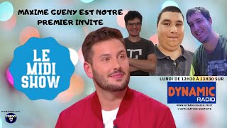 Interview de Maxime Guény