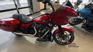 2024 Harley Davidson® FLTRX Road Glide / Stage 1 / Exhaust