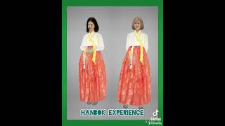 Hanbok Experience