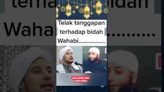 Majelis ruqyah Juga tidak ada di jaman Nabi | Tanggapan telak terhadap Bidah wahabi part 6