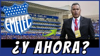 🚨NOTICIAS DE EMELEC HOY