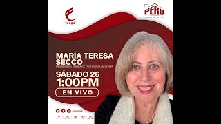 REALTORS/AGENTES INMOBILIARIOS .MaríaTeresa Secco @aspaiperu