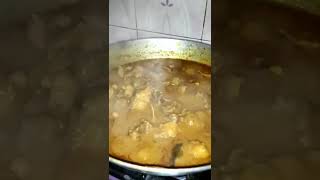 Mutton Curry ❤️ #gravy#mutton#curry#recipe#cooking#indian#inmaking