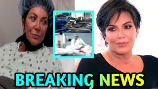 Kris Jenner finds herself in a comatose state following a severe accident she was involved in.