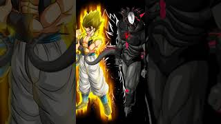 Gogeta vs Archon (all forms) #dragonball #ytshots #viral shorts @TechnoGamerzOfficial