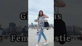 Cute Gift ideas for female best friend 🎁#giftideas #aesthetic #cute #bffgifts #bestie #tiktokspedup