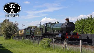 Didcot Railway Centre - Bank Holiday Steam Up - Saturday 29th May 2021