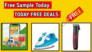 free sample products today || sampel products in india | free products | free sample | Free Stuff