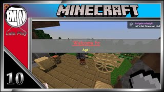 🪓 Endlich AGE 1 🪓Minecraft SevTech Ages #10 | let's play Deutsch German