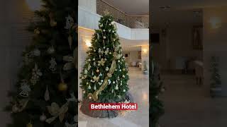 011222 Day2 Bethlehem Hotel