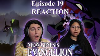 What's Going On?! - Neon Genesis Evangelion - Episode 19 Reaction/Review