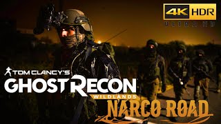 REAL SOLDIER™| FULL IMMERSIVE MISSION | REALISTIC MILITARY EXTRACTION | GHOST RECON WILDLANDS