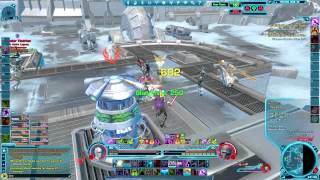 SWTOR Sith Sorcerer PvP Warzones 1.3 Ep3