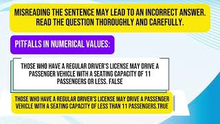 Karimen Written Test (LEARNERS PERMIT TEST QUESTIONS 2) UPDATED 2024