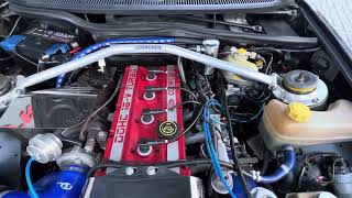 RS Sierra Cosworth Engine @Adam151082 is the turbo original or an upgraded ?