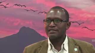 Interview with Alex Ngari on the conservation of Migratory Landbirds