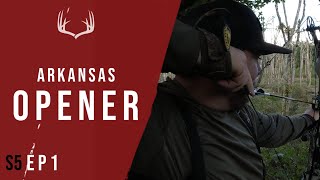 2021 Arkansas Bow Season Opening Day | Season 5 Ep. 1