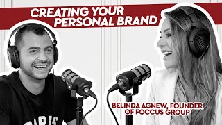 Creating Your Personal Brand - Catching up with CUB #46 with Belinda Agnew