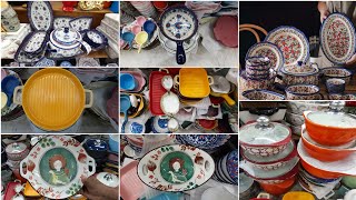 সিরামিকের সার্ভিং জিনিসপত্রের দাম জানুন/Ceramics item price in bd