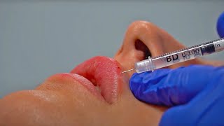 Lip Filler Procedure At A Local Med Spa in San Antonio, Texas!