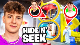 NRG Hide & Seek in $10,000,000 Castle