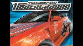 NEED FOR SPEED UNDERGROUND #3