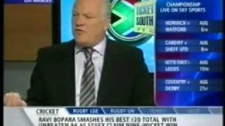 Andy Gray On England's 2010 World Cup Exit 1/2