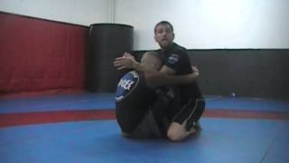 NoGi Butterfly Guard Leapfrog Pass to Mount and Misdirection Pass.