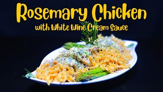 Rosemary CHicken Full Video