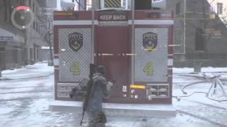 THE DIVISION Dark Zone Tips. Survival guide