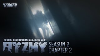 The Chronicles of Ryzhy. Season 2. Chapter 2: No time to die