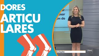 Dores nas articulações - Dicas de alimentação com Bettina Moritz