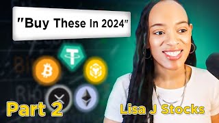 If You Want Financial Freedom Watch This! | Lisa J Stocks (Part 2)