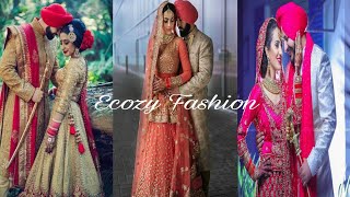 Best Punjabi Wedding Dress Ideas | Dresses Image Collection | Punjabi Wedding Suit Ideas