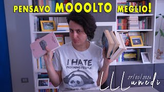 Pensavo MOOOLTO MEGLIO! | LLLunedì 27 maggio 2024