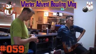 Vierter Advent Vlog #059 18.12.2022 Isar Bowling München