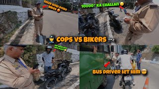 Shimla Police Ne Bike Seize Kar li 🥲 || Shimla Ride episode-4 || Aadimotovlogs