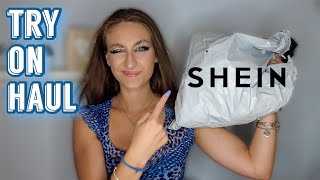 TRY ON HAUL SHEIN 👗🛍️PRIMA DI PARTIRE PER IL MARE 🌊⛱️🍉