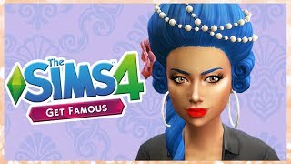 NOTABLE NEWCOMER | The Sims 4 Get Famous | Part 3