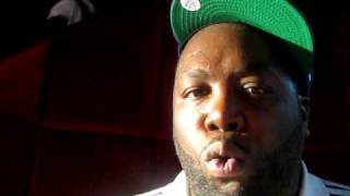 I Fux Wit It: Killer Mike Talks Atlanta's Hottest (HeinekenRedStarSoulTour'09)