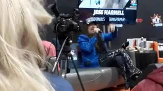 Jess Harnell at Glasgow MCM Comic-Con 2018 (1/2)