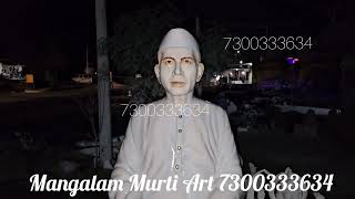 Chaudhary Charan Singh marble Murti statue 📲 7300333634 #chaudharycharansingh #marblemurti