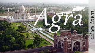 City of India | Agra. Город Индии | Агра.