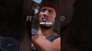 MK11 Rambo Sad Intros Part 2 😭