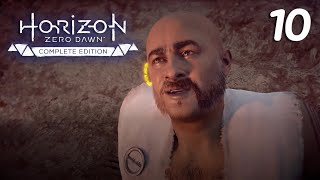 По следам Олина! - Horizon Zero Dawn #10