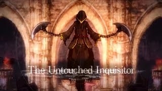 Salt and Sanctuary - The Dome trophy - The Untouched Inquisitor boss