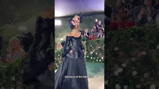 ZENDAYA AT THE MET GALA 2024 #zendaya #youtubeshorts #viral #2024 #metgala #metgala2024