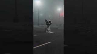 Weird Scary Dog spotted #scary #weird #dog #shorts