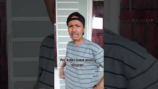 Terserah 😂#shorts #comedy #funnyvideo #hiburan #kocak