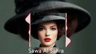 Sawa Al Sahra Remix 2024 | Rhythmic Mystique by Leila Hassan | Original Track by Omar Khaled